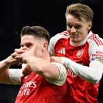 Premier League latest standings, schedule as Man City hunts Arsenal